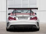 Mercedes-Benz CLA45 AMG Racing Series Concept 2013 года
